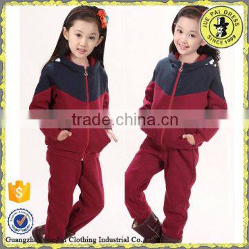 OEM Children Warm Up Suit Wholesale Kids Track suits