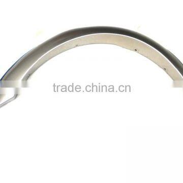 JMC Baowei 07 Rear Heel Eyebrow Auto Car Decorative Wheel Fender Eyebrow Rear Big Left Champagne JMC Light Truck Auto Parts photo-3