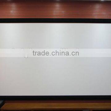 Home cinema projector screen rear projection screen 3d                        
                                                Quality Choice