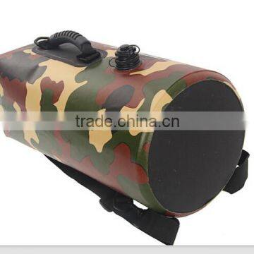 Swimming Waterproof Bag With Shoulder Strap Water Sport Rafting Climbing Camouflage Waterproof Dry Bag photo-6