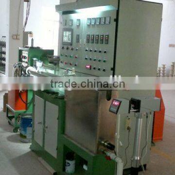 Teflon (High temperature) Cable Extrusion Productsion Line