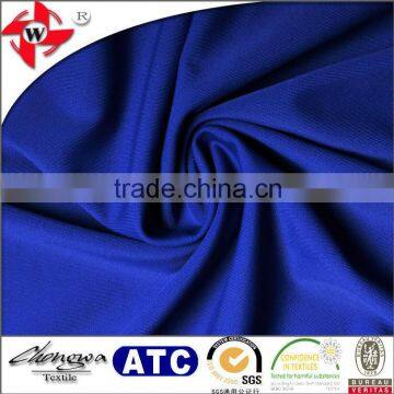 Chuangwei Textile Micro Nylon Spandex Elasticity Fabric/Swim Short Fabric