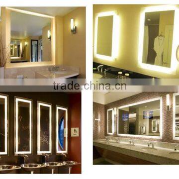 bathroom mirror LED lamps