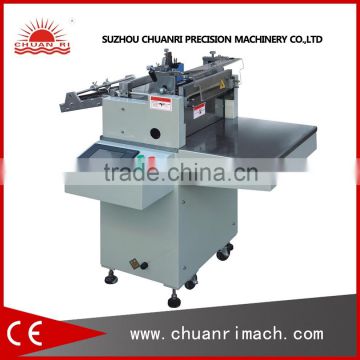 Decal Paper Cutting Machine Cutting Rolling Paper