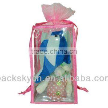 high quality poly gift packing bags