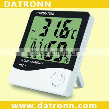 ambient temperature/humidity meter HTC--1