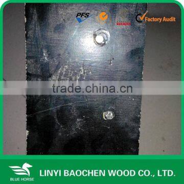 100mm Plywood Block for pallet feet making