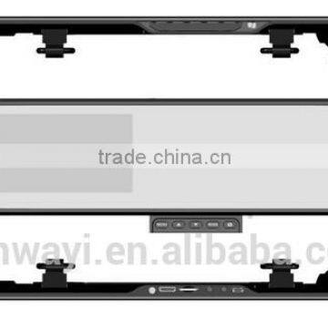 Popular Car Dual Lens Dvr hd 1080p Video Recorder for Car