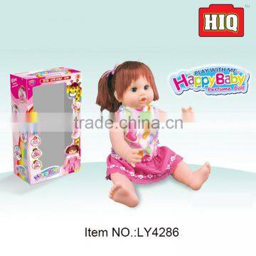 Pretty new design game play lovely baby alive doll