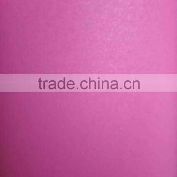 Newly Produced High Gloss Skin Feel Pvc Film Sheet