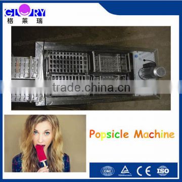 Various Style Popsicles Ice Cream Machine For Sale