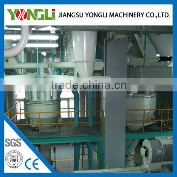 Non Dust Workshop Industry Leading Fish Feed Mill Machine With Great Price photo-6