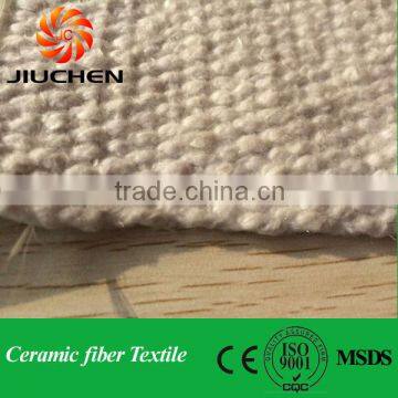 2mm refractory lined pipe aluminum silicate cloth