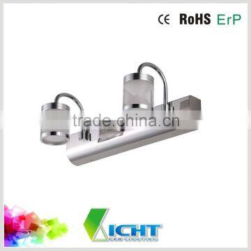 LT-M 2015 low price frosted waterproof glass led mirror light