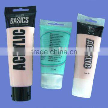 Art Material Packaging Tube
