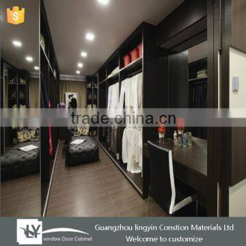2015 custom made furniture bedroom wardrobe designs