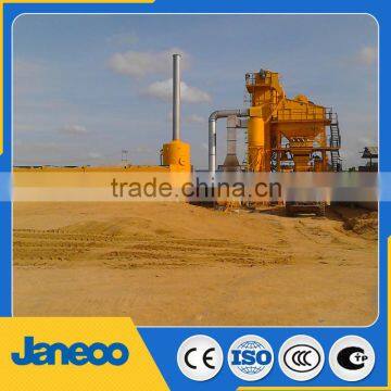 Janoo suppliers JLB1000 asphalt batch plant price factory