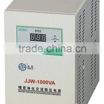 JJW Series Precision Purifying AC Voltage Regulator