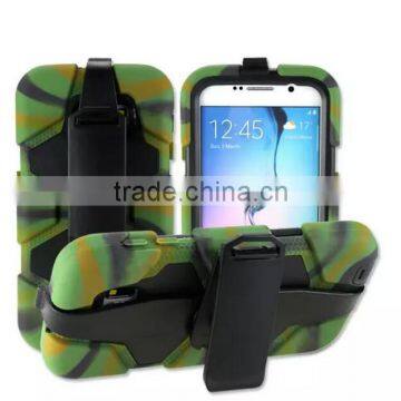 Extreme-Duty Military Heavy Case For Samsung Galaxy S6 edge