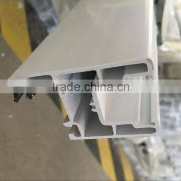 Best seller factory price plastic window pvc profiles