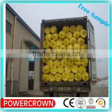 High quality heat glass fibre insulation glass wool twiga gw