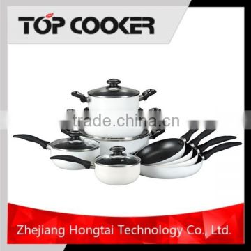 Aluminum Non-stick Coating Buffalo Cookware Sets