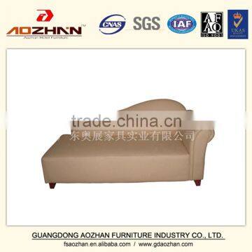 comfortable solid wood base PU leather Leisure Sofa lounge