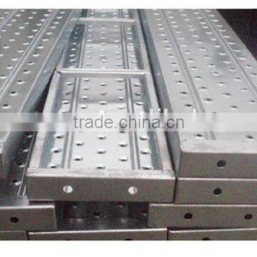 Scaffolding steel Planks