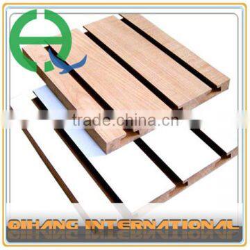 hot sale/best price slatwall/slatwall/slotted board