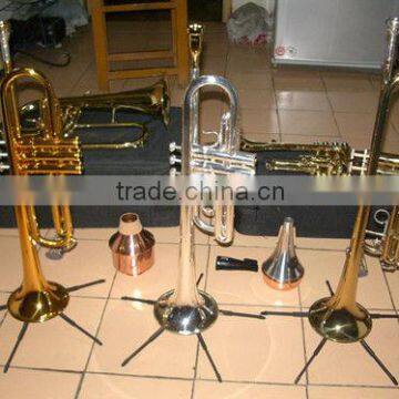 Professional Bb tone trumpet