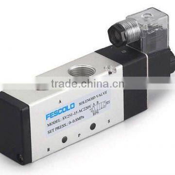 Pneumatic 24v Solenoid Valve