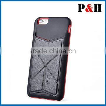 2015 Hot for Apple Iphone 6 Leather Case,mobile Phone Case for Iphone 6 With High Quality,for Iphone 6 Back Cover Case photo-5