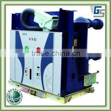 12kV 630A Indoor High Voltage Vacuum Circuit Breaker