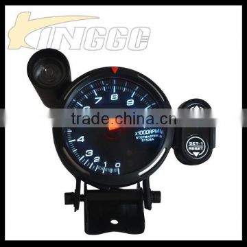 New Style 80MM Universal Racing Sport RPM Gauge Auto Meter