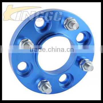 High Quality Blue Aluminum 30mm 4x114.3 Wheel Adapters Wheel Spacers