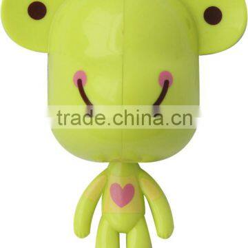 2 Series Panda Character Toothbrush Cover photo-6