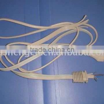 Power line used for electric blanket