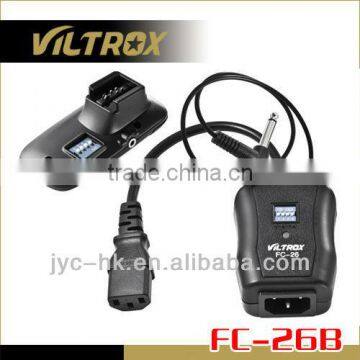 high quality photographic equipment JYC camera flash trigger FC-26camera flash switch