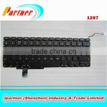 New 100% Pro A1297 MC226 MC725 MC110 MD311 keyboard for APPLE 17" original