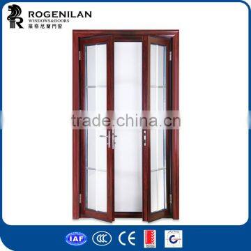 ROGENILAN 75 series aluminum frame villa luxury doors