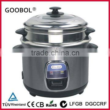 Rice Cooker Stainless Steel Housing