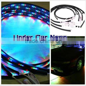 LED under car kit neon under car kit (36" x2 24" x2)