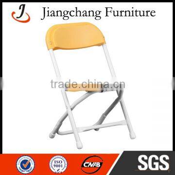 Hot Sale Metal Frame Plastic Folding Chairs JC-H59