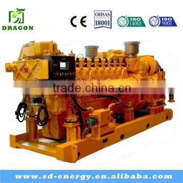 Factory For Sale Shale Gas Generator Set with CHP