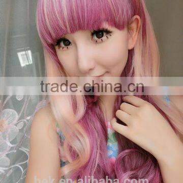Best Selling Human Hair Wig for Asian Sexy Girl photo-6