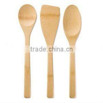 Bamboo Salad Utensils