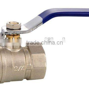 forged brass ball valve