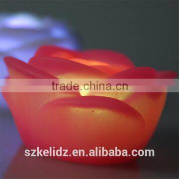 Led Decorative Serial Lights for Promotion and Decoration Gifts/led Rose Light Flower Rose Light photo-2