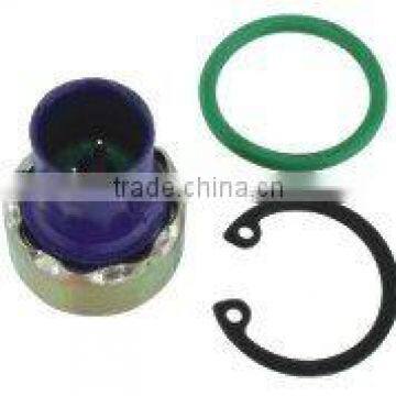 Auto air conditioner compressor switch for V5