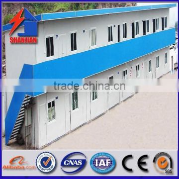 china manufacture prefab house /modular house /mobile house for Sri Lanka